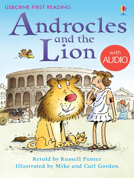 Title details for Androcles and the Lion by Russell Punter - Available